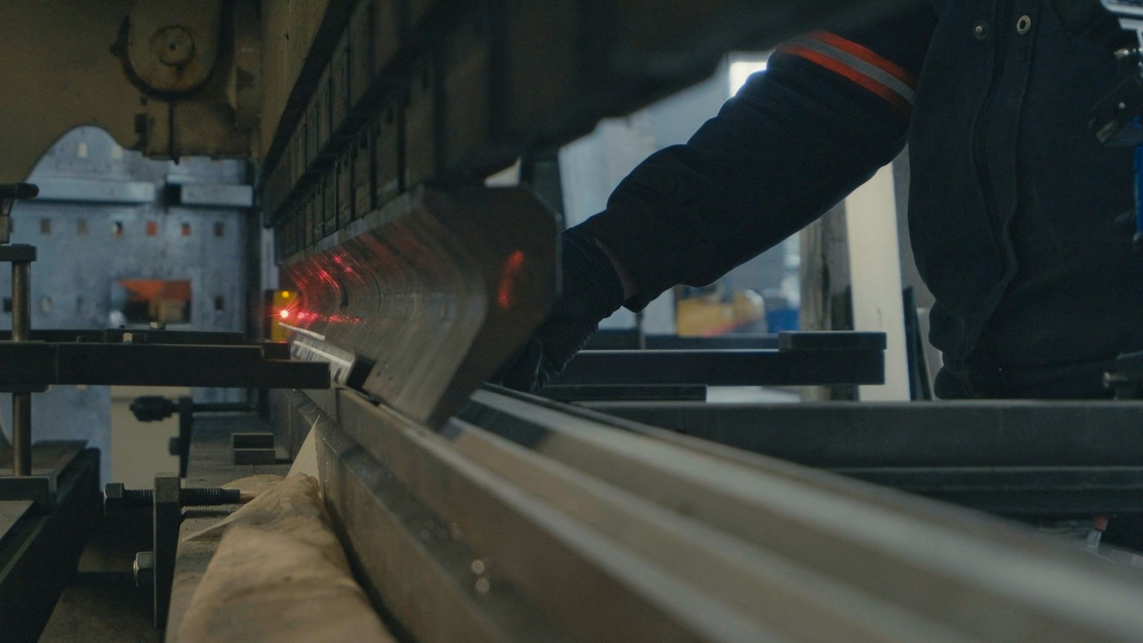 Project STEEL - Sheet Metal Fabrication